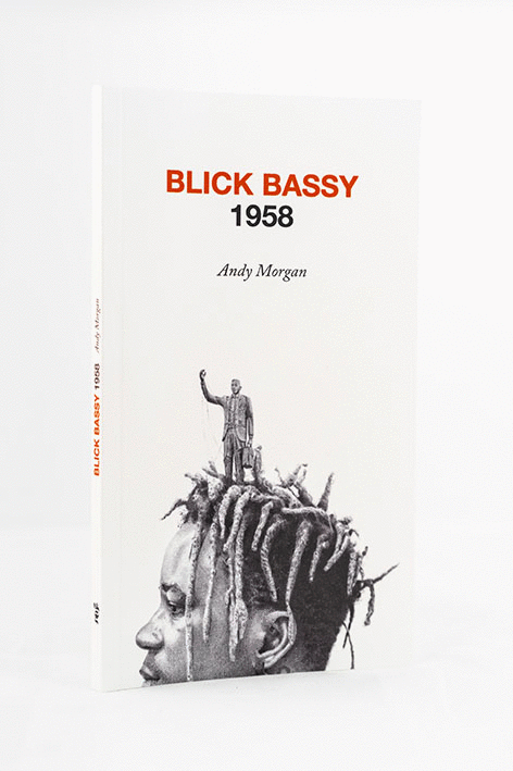 Blick Bassy '1959' Book Cover