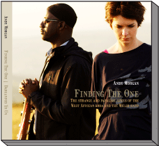 Finding the One by Andy Morgan FRONT COVER