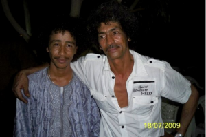 Ousmane Tamikrest & Abaraybone Tinariwen