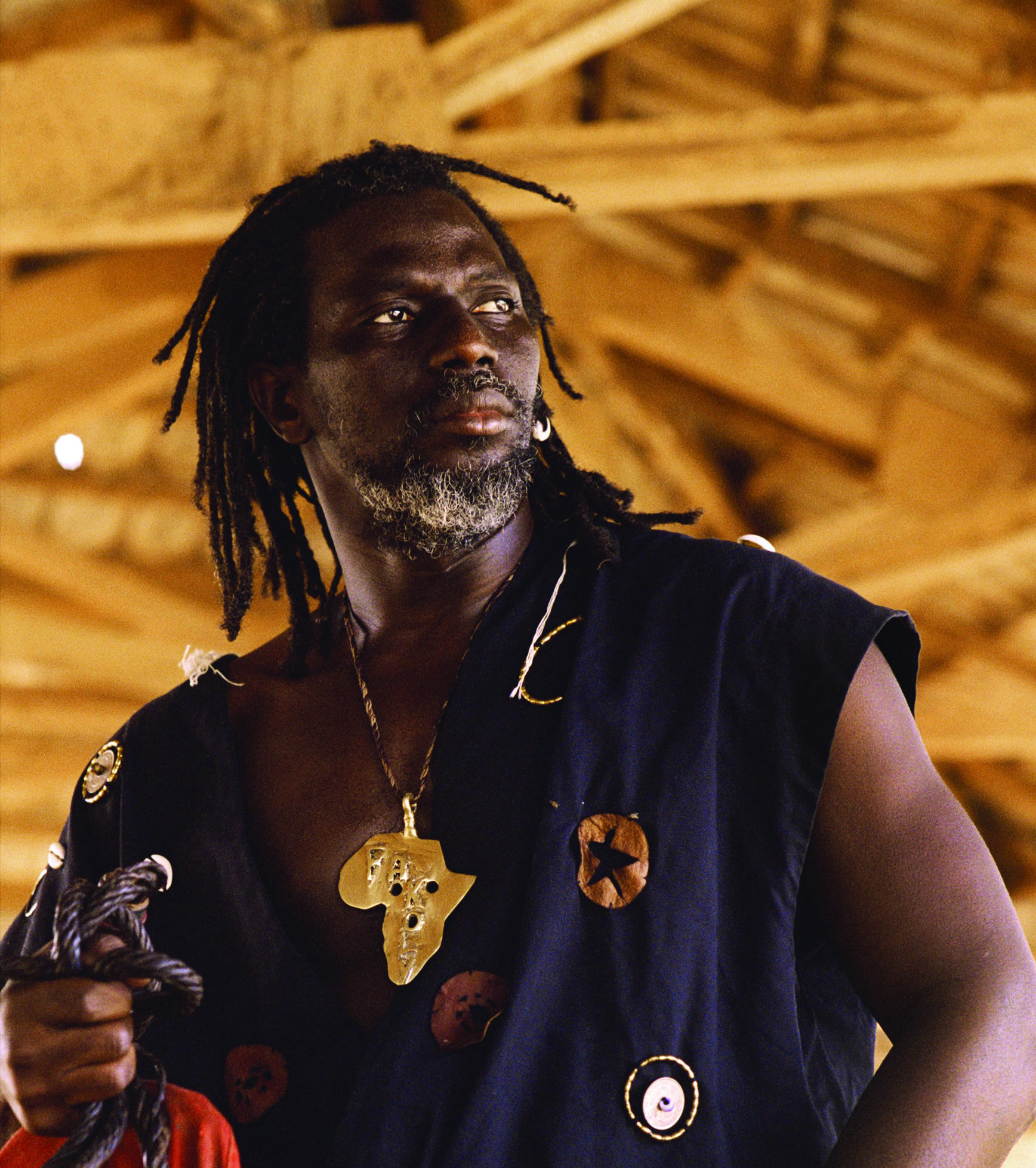 Tiken Jah Fakoly - Get Up, Stand Up feat U-Roy