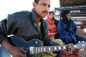 Bush jam with Intidao.  (c) Thomas Dorn 2007