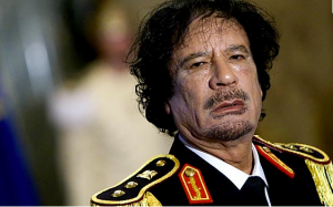 Gaddafi