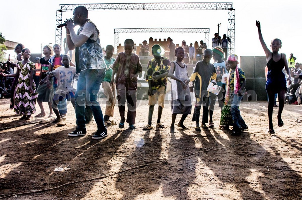 Festival on the Niger 2014 © Andy Morgan 2
