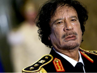 Gaddafi