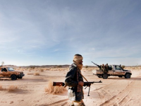 Tuareg uprising 2012 2