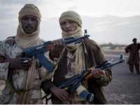 Fighters Northern Mali