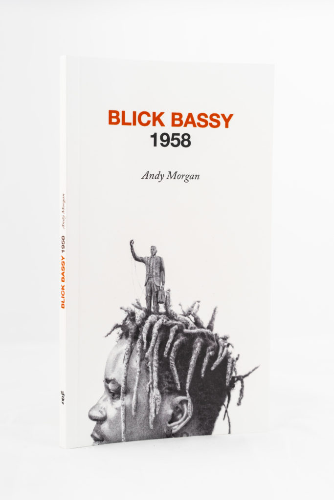 Blick Bassy '1958' Book Cover